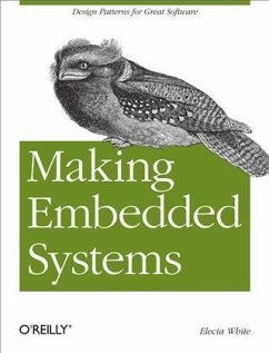Making Embedded Systems (eBook, PDF) - White, Elecia