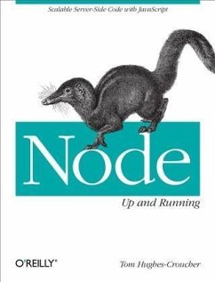 Node: Up and Running (eBook, PDF) - Hughes-Croucher, Tom