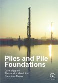 Piles and Pile Foundations (eBook, PDF)