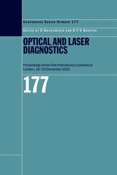 Cover Optical and Laser Diagnostics (eBook, PDF)