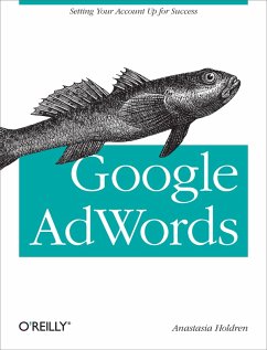 Google AdWords (eBook, ePUB) - Holdren, Anastasia