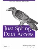 Just Spring Data Access (eBook, ePUB)