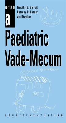 A Paediatric Vade-Mecum, 14Ed (eBook, PDF) - Barrett, Timothy G; Lander, A.