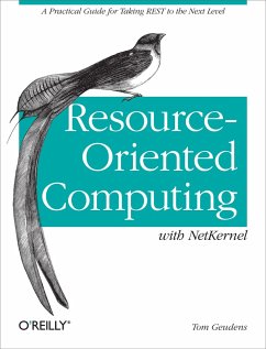 Cover Resource-Oriented Computing with NetKernel (eBook, ePUB)