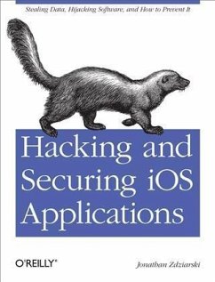 Cover Hacking and Securing iOS Applications (eBook, PDF)