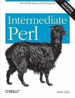 Intermediate Perl (eBook, PDF) - Schwartz, Randal L.