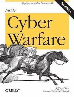 Inside Cyber Warfare (eBook, PDF) - Carr, Jeffrey
