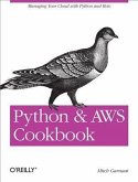 Python and AWS Cookbook (eBook, PDF)