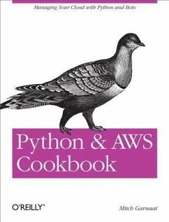 Cover Python and AWS Cookbook (eBook, PDF)