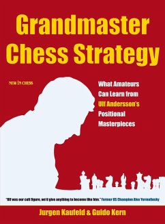 Grandmaster Chess Strategy (eBook, ePUB) Cover Grandmaster Chess Strategy (eBook, ePUB)