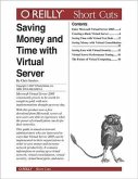 Saving Money and Time with Virtual Server (eBook, PDF)