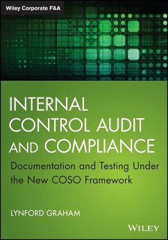Internal Control Audit and Compliance (eBook, ePUB) - Graham, Lynford