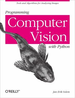 Programming Computer Vision with Python (eBook, ePUB) - Solem, Jan Erik
