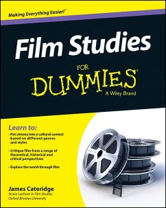 Film Studies For Dummies (eBook, PDF) - Cateridge, James