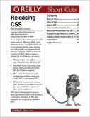 Releasing CSS (eBook, PDF)