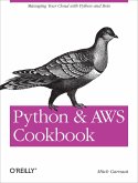 Python and AWS Cookbook (eBook, ePUB)