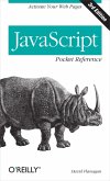 JavaScript Pocket Reference (eBook, ePUB)