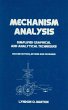 Mechanism Analysis (eBook, PDF) - Bild 1