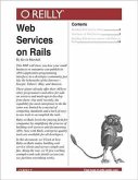 Web Services on Rails (eBook, PDF)