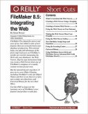 FileMaker 8.5: Integrating the Web (eBook, PDF)