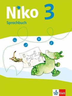 Cover Niko. Sprachbuch 3. Schuljahr