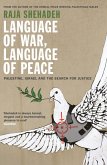 Language of War, Language of Peace (eBook, ePUB)