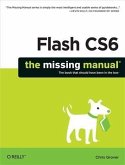 Flash CS6: The Missing Manual (eBook, PDF)