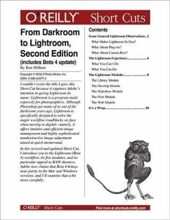 From Darkroom to Lightroom (eBook, PDF) - Milburn, Ken