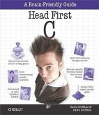 Head First C (eBook, PDF)