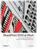 SharePoint 2010 at Work (eBook, PDF)