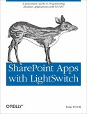 SharePoint Apps with LightSwitch (eBook, ePUB)