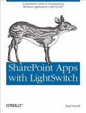 SharePoint Apps with LightSwitch (eBook, PDF)