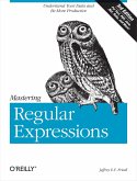 Mastering Regular Expressions (eBook, ePUB)