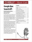 Google Ajax Search API (eBook, PDF)