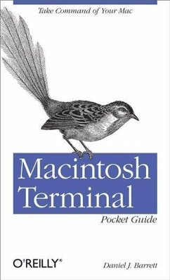 Macintosh Terminal Pocket Guide (eBook, PDF) - Barrett, Daniel J.
