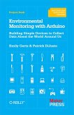 Environmental Monitoring with Arduino (eBook, ePUB)