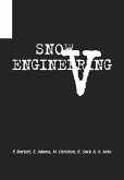 Snow Engineering V (eBook, PDF)