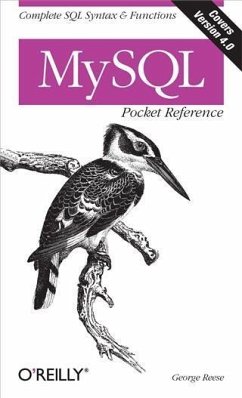 Cover MySQL Pocket Reference (eBook, PDF)