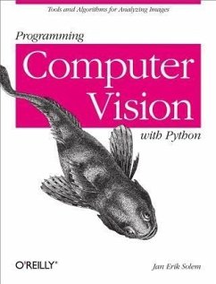 Programming Computer Vision with Python (eBook, PDF) - Solem, Jan Erik