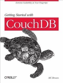 Cover Getting Started with CouchDB (eBook, PDF)
