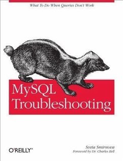 MySQL Troubleshooting (eBook, PDF) - Smirnova, Sveta