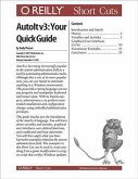 AutoIt v3: Your Quick Guide (eBook, PDF)