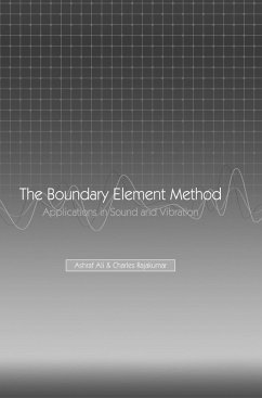 The Boundary Element Method (eBook, PDF) - Ali, A.; Rajakumar, C.