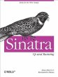 Sinatra: Up and Running (eBook, PDF) - Bild 1