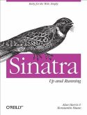 Sinatra: Up and Running (eBook, PDF)