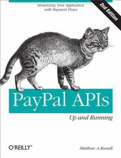 PayPal APIs: Up and Running (eBook, PDF) - Russell, Matthew A.