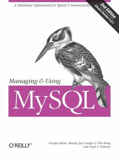 Managing & Using MySQL (eBook, ePUB) - King, Tim