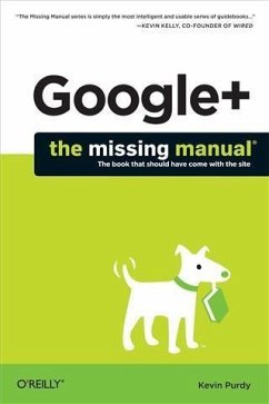 Cover Google+: The Missing Manual (eBook, PDF)