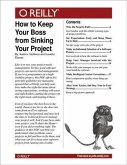 How to Keep Your Boss from Sinking Your Project (eBook, PDF)
