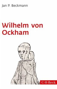 Wilhelm von Ockham - Beckmann, Jan P.